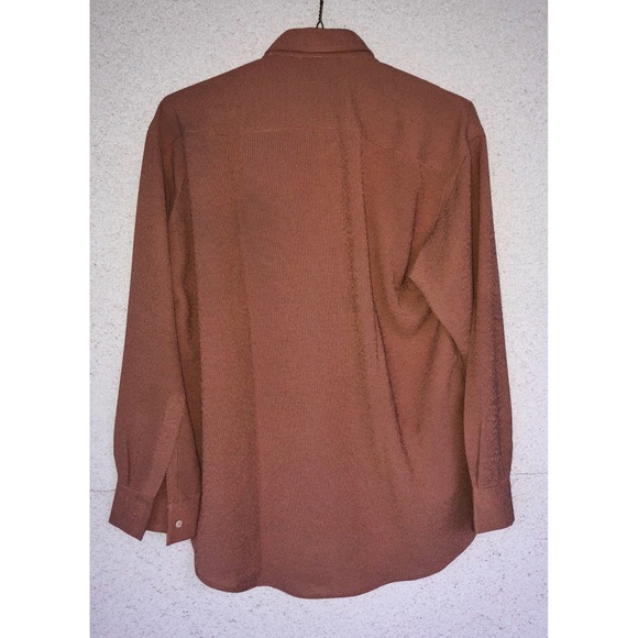 VERSACE - Rare Mens Button-down Shirt - Picture 4 of 4